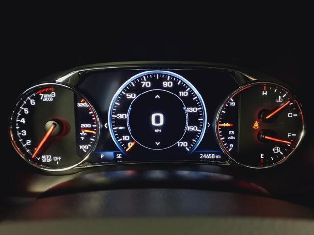 used 2023 GMC Acadia car, priced at $40,989