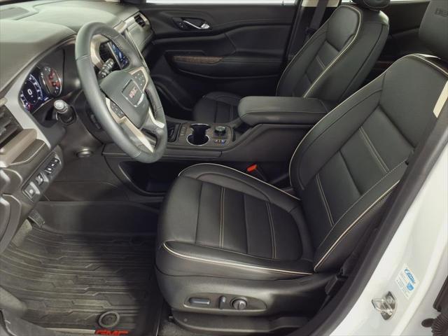 used 2023 GMC Acadia car, priced at $40,989