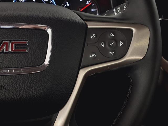 used 2023 GMC Acadia car, priced at $40,989