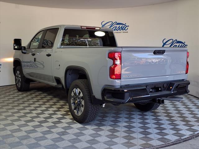 new 2025 Chevrolet Silverado 2500 car, priced at $53,995