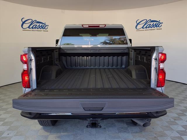 new 2025 Chevrolet Silverado 2500 car, priced at $53,995