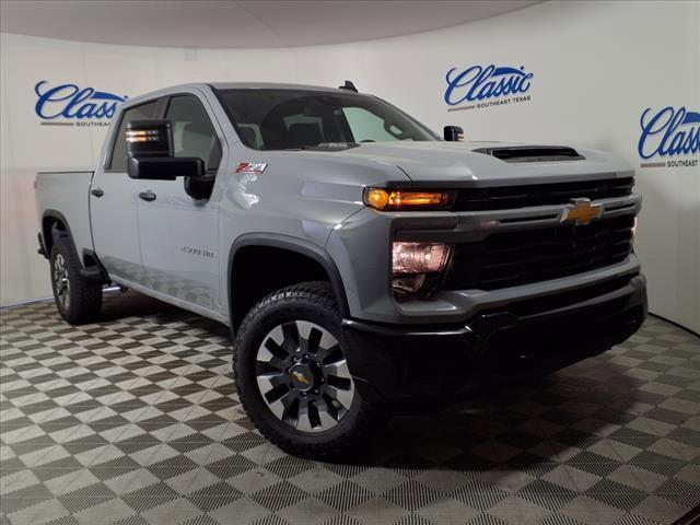 new 2025 Chevrolet Silverado 2500 car, priced at $53,995