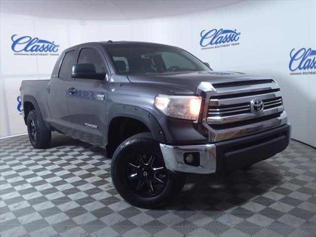 used 2017 Toyota Tundra car, priced at $18,632