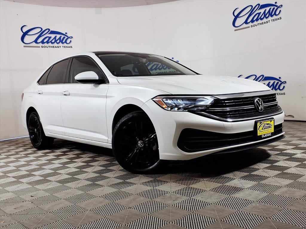 used 2023 Volkswagen Jetta car, priced at $21,992