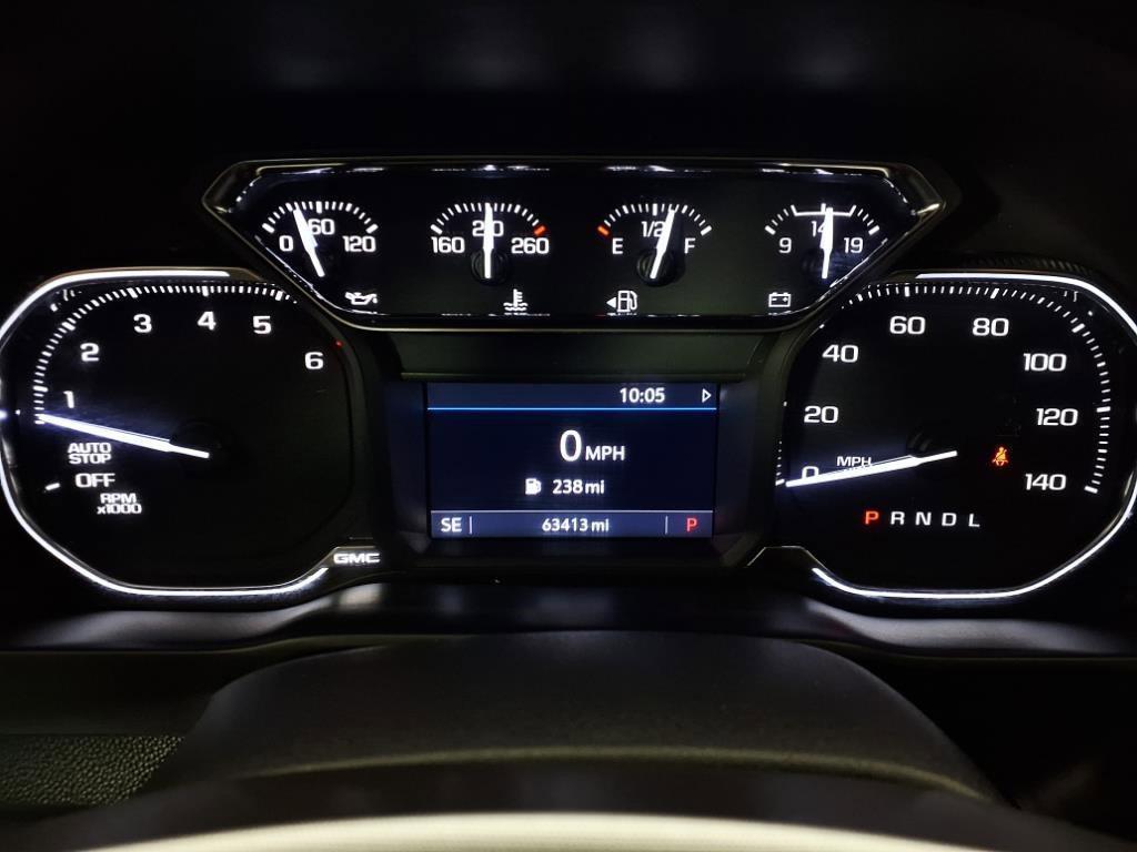 used 2021 GMC Sierra 1500 car, priced at $39,998