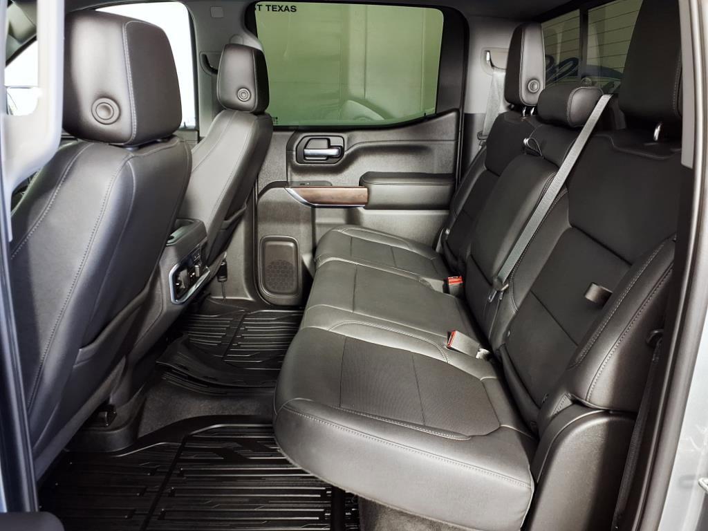 used 2021 GMC Sierra 1500 car, priced at $39,998