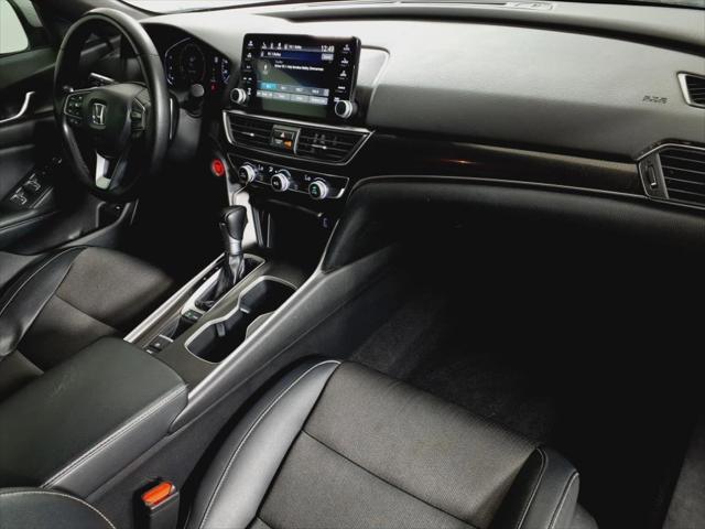 used 2018 Honda Accord car, priced at $17,989