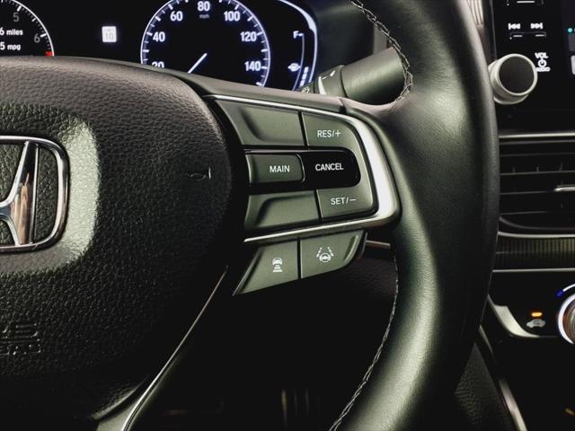 used 2018 Honda Accord car, priced at $17,989