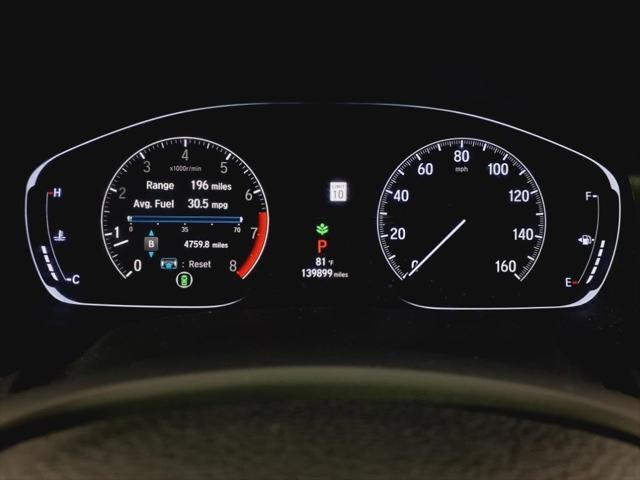 used 2018 Honda Accord car, priced at $17,989