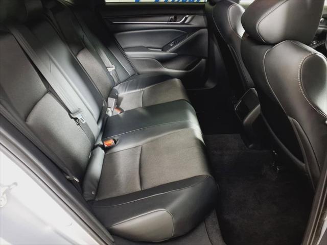 used 2018 Honda Accord car, priced at $17,989