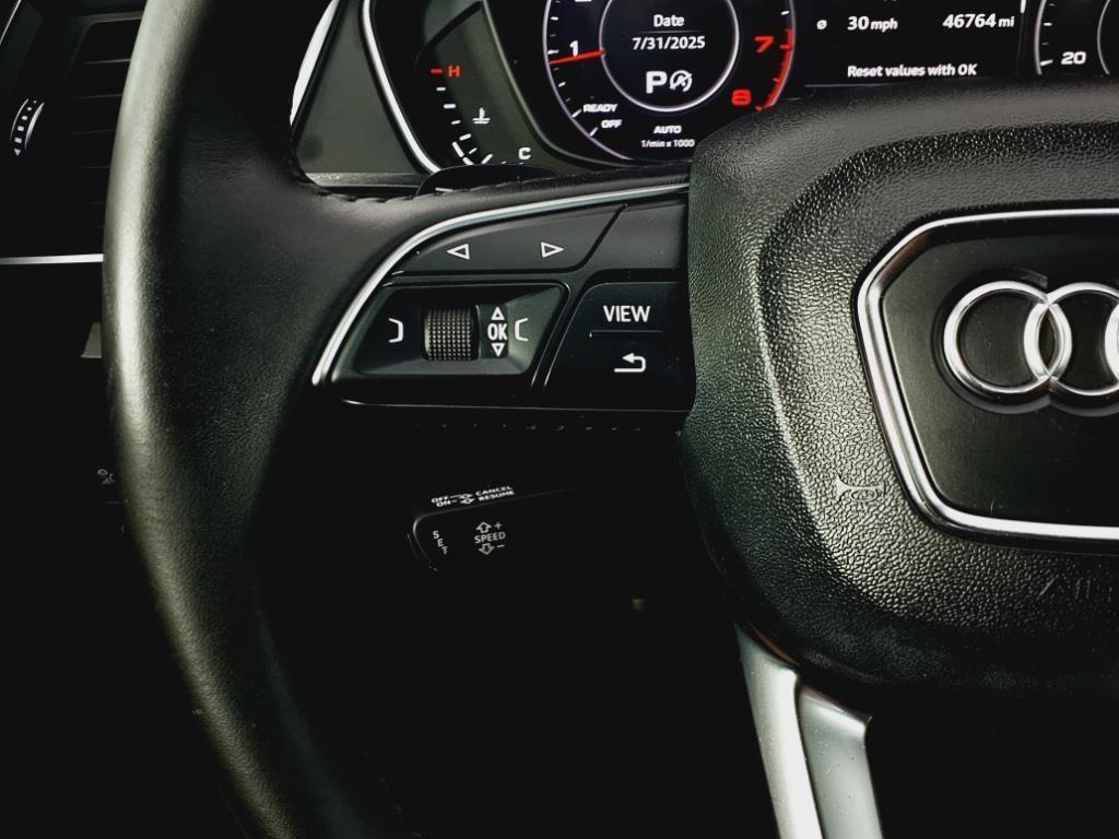 used 2019 Audi Q5 car, priced at $24,736