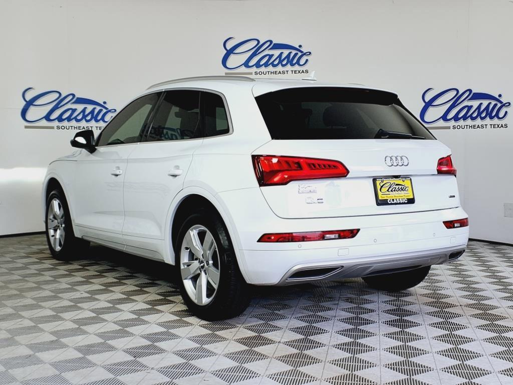 used 2019 Audi Q5 car, priced at $24,736