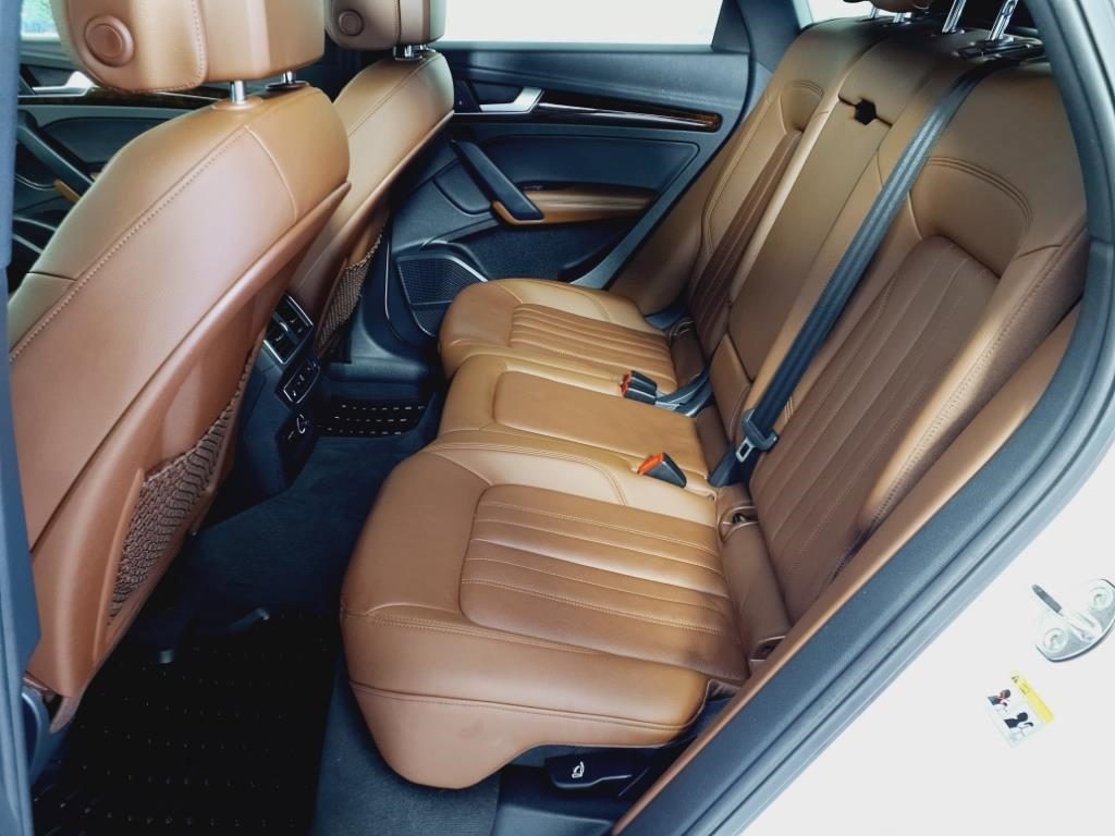 used 2019 Audi Q5 car, priced at $24,736