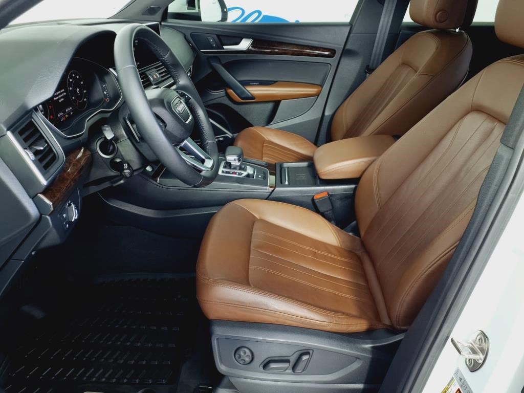 used 2019 Audi Q5 car, priced at $24,736