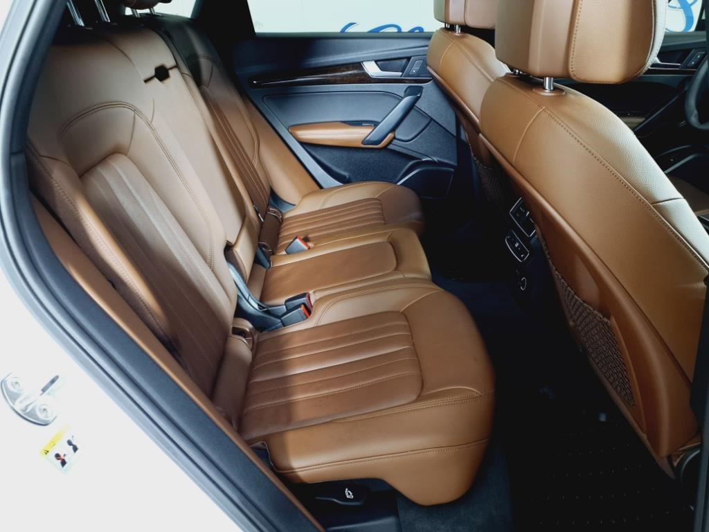 used 2019 Audi Q5 car, priced at $24,736