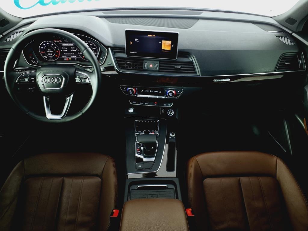 used 2019 Audi Q5 car, priced at $24,736