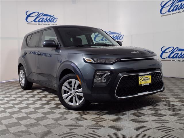 used 2022 Kia Soul car, priced at $16,989