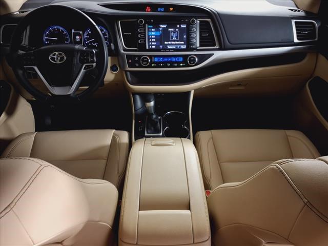 used 2019 Toyota Highlander car, priced at $25,707