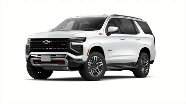 new 2025 Chevrolet Tahoe car, priced at $81,204