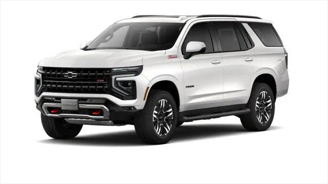new 2025 Chevrolet Tahoe car, priced at $81,204