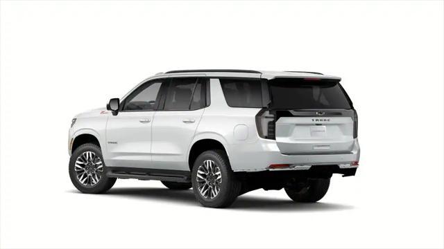 new 2025 Chevrolet Tahoe car, priced at $81,204