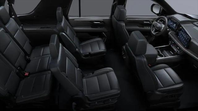 new 2025 Chevrolet Tahoe car, priced at $81,204