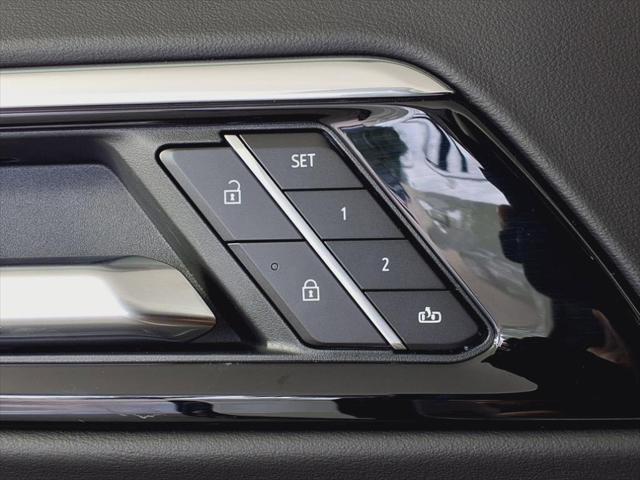 new 2025 Chevrolet Tahoe car, priced at $81,204