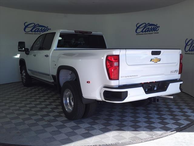 new 2024 Chevrolet Silverado 3500 car, priced at $92,305