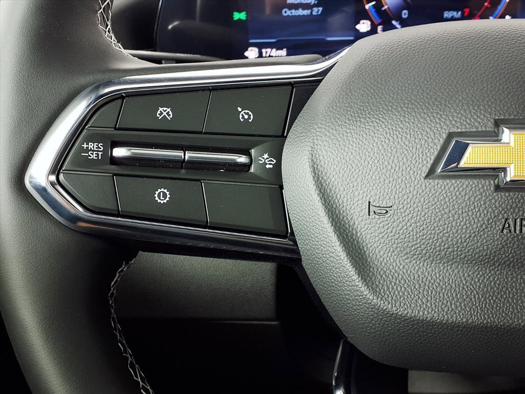 new 2026 Chevrolet Traverse car, priced at $46,715