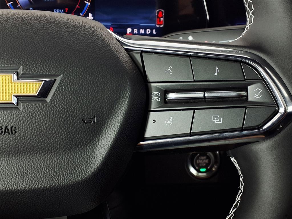 new 2026 Chevrolet Traverse car, priced at $46,715