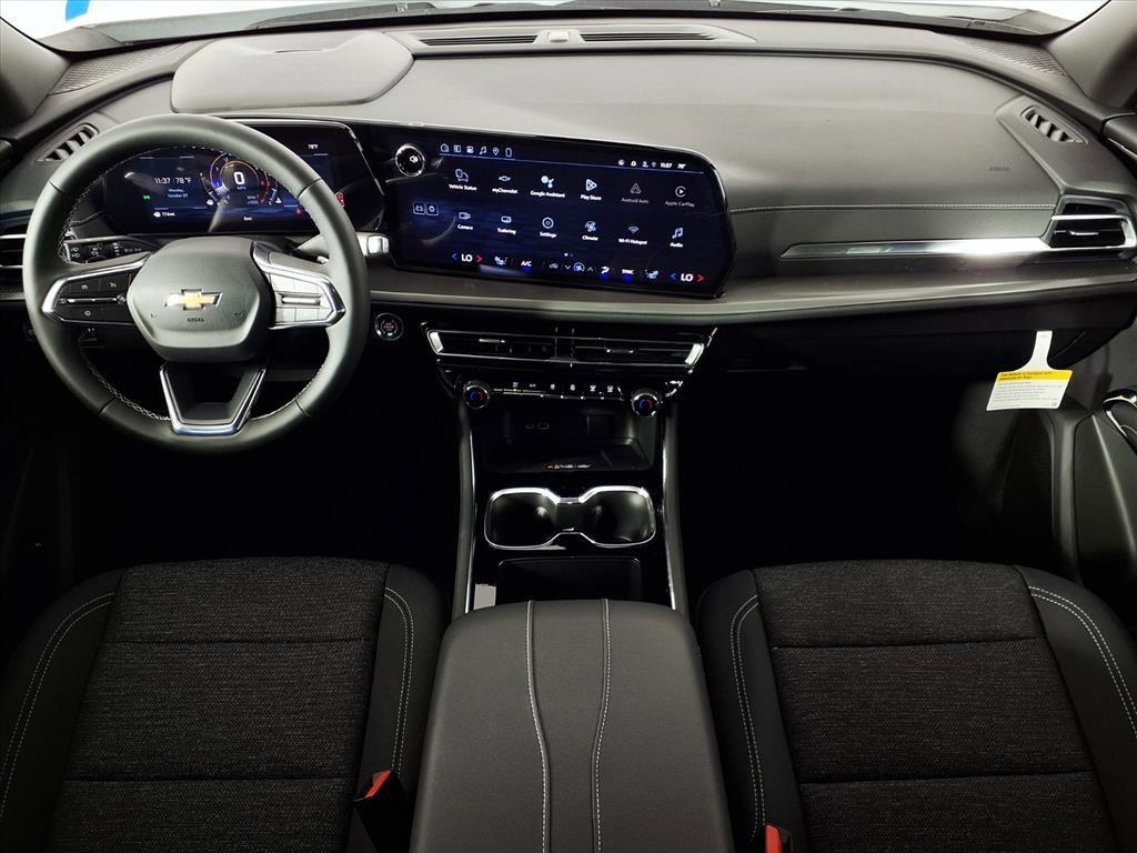 new 2026 Chevrolet Traverse car, priced at $46,715