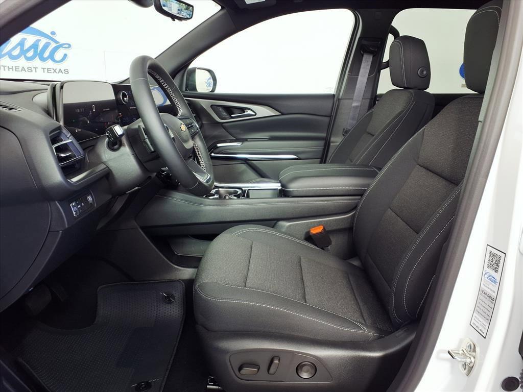 new 2026 Chevrolet Traverse car, priced at $46,715