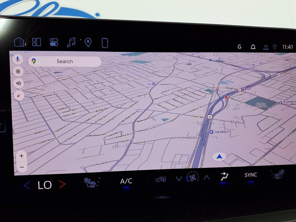 new 2026 Chevrolet Traverse car, priced at $46,715