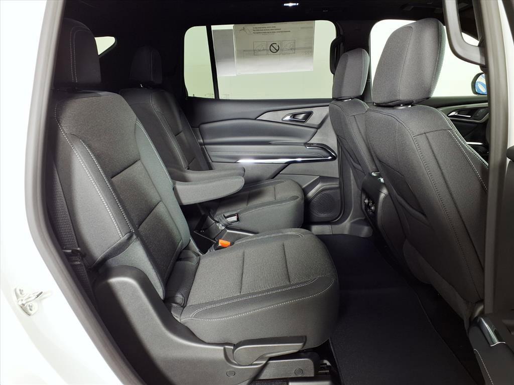 new 2026 Chevrolet Traverse car, priced at $46,715