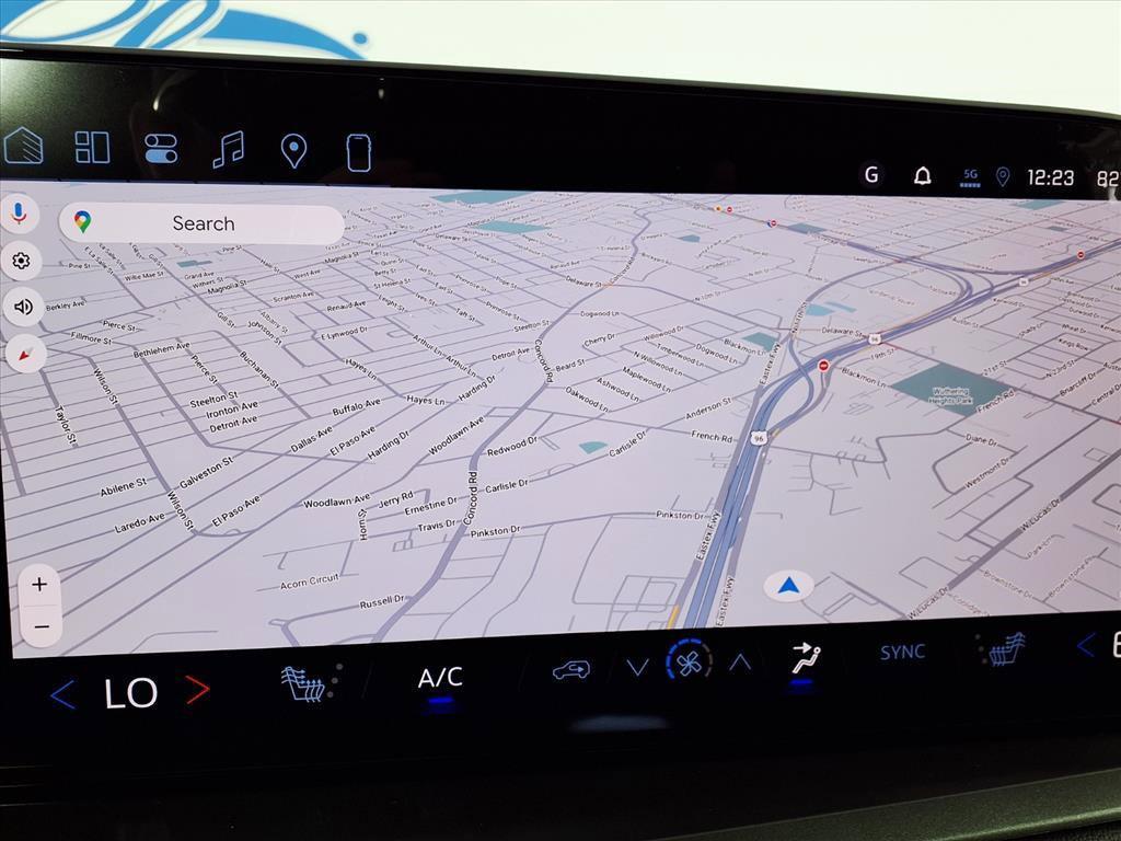 new 2026 Chevrolet Traverse car, priced at $46,715