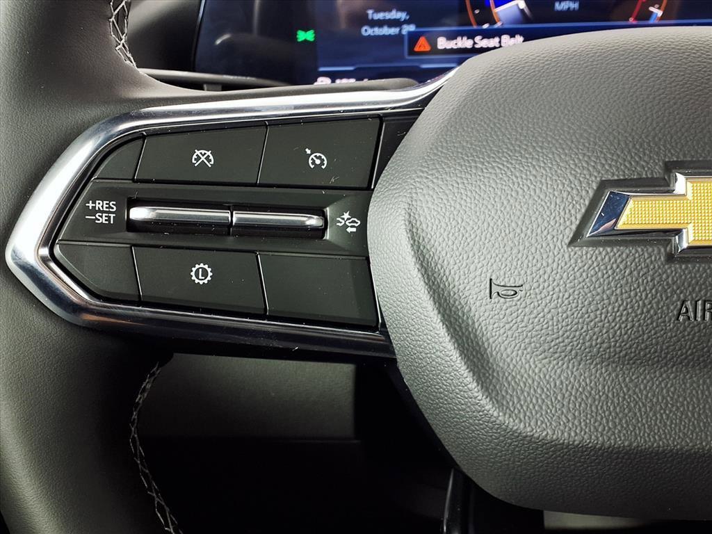 new 2026 Chevrolet Traverse car, priced at $46,715