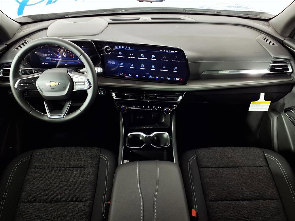 new 2026 Chevrolet Traverse car, priced at $46,715