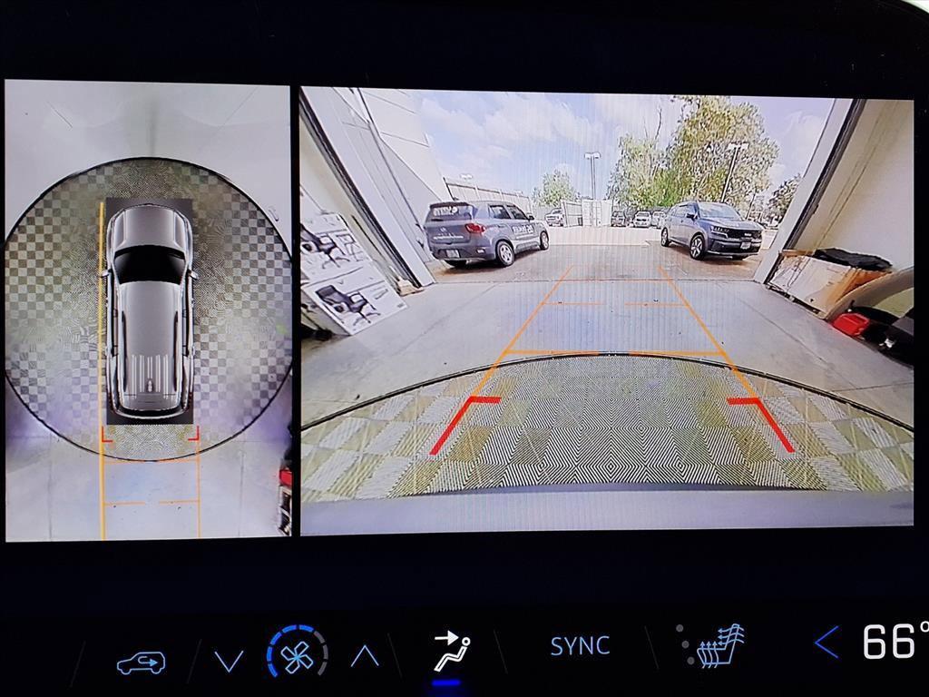 new 2026 Chevrolet Traverse car, priced at $46,715