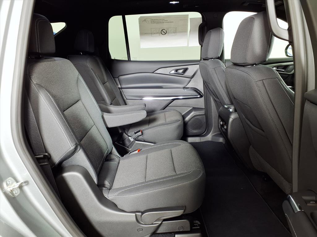 new 2026 Chevrolet Traverse car, priced at $46,715