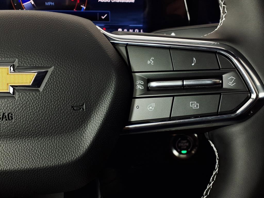 new 2026 Chevrolet Traverse car, priced at $46,715