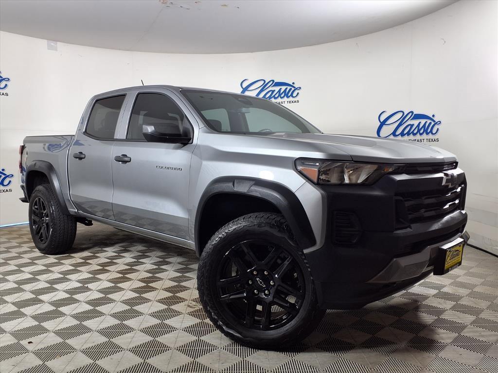 used 2023 Chevrolet Colorado car, priced at $38,996
