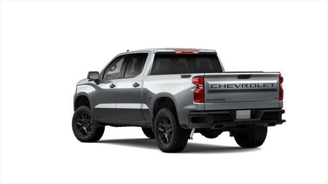 new 2025 Chevrolet Silverado 1500 car, priced at $63,990