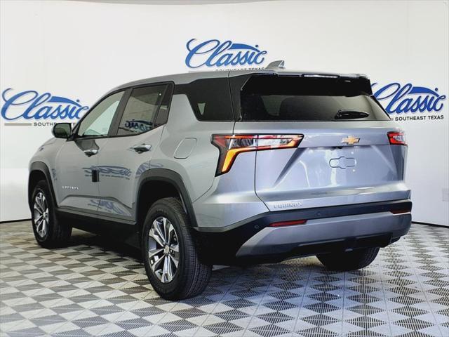 new 2026 Chevrolet Equinox car, priced at $31,725