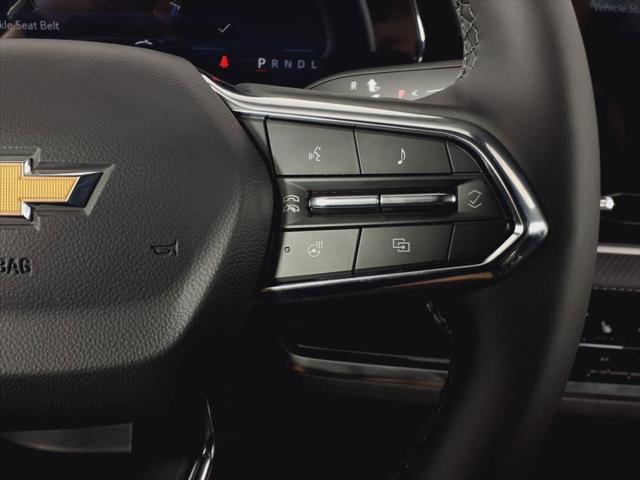 new 2026 Chevrolet Equinox car, priced at $31,725