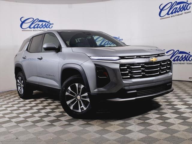 new 2026 Chevrolet Equinox car, priced at $31,725