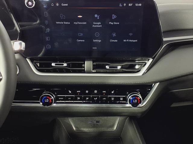 new 2026 Chevrolet Equinox car, priced at $31,725