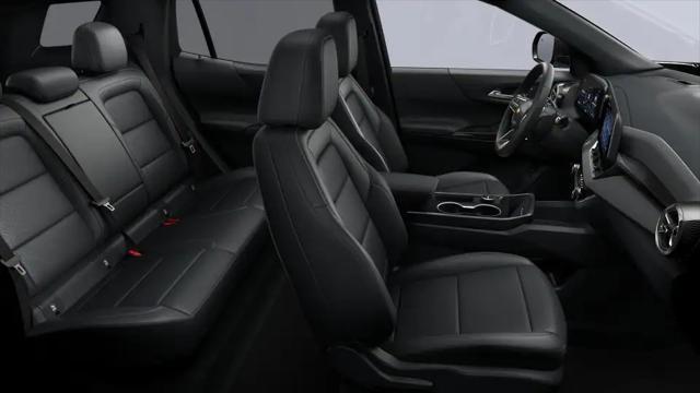 new 2026 Chevrolet Equinox car, priced at $31,725