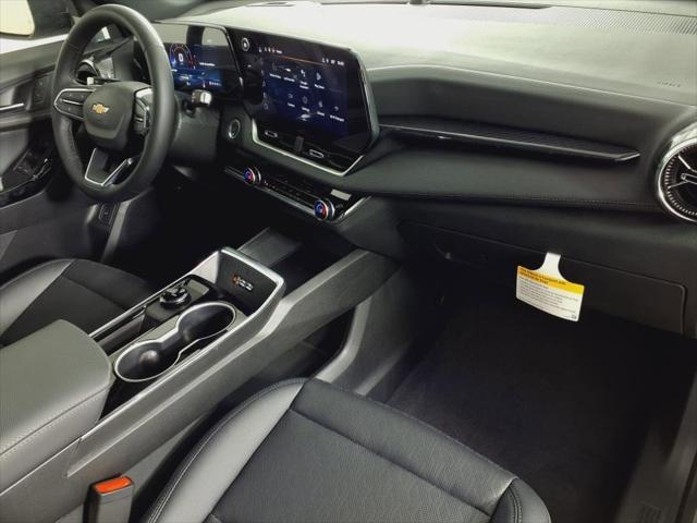 new 2026 Chevrolet Equinox car, priced at $31,725