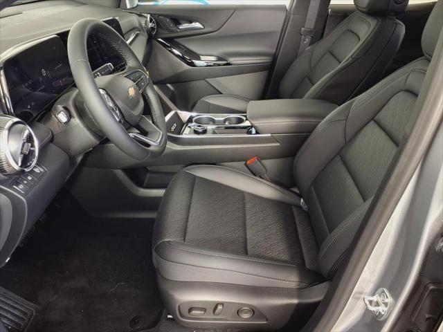 new 2026 Chevrolet Equinox car, priced at $31,725