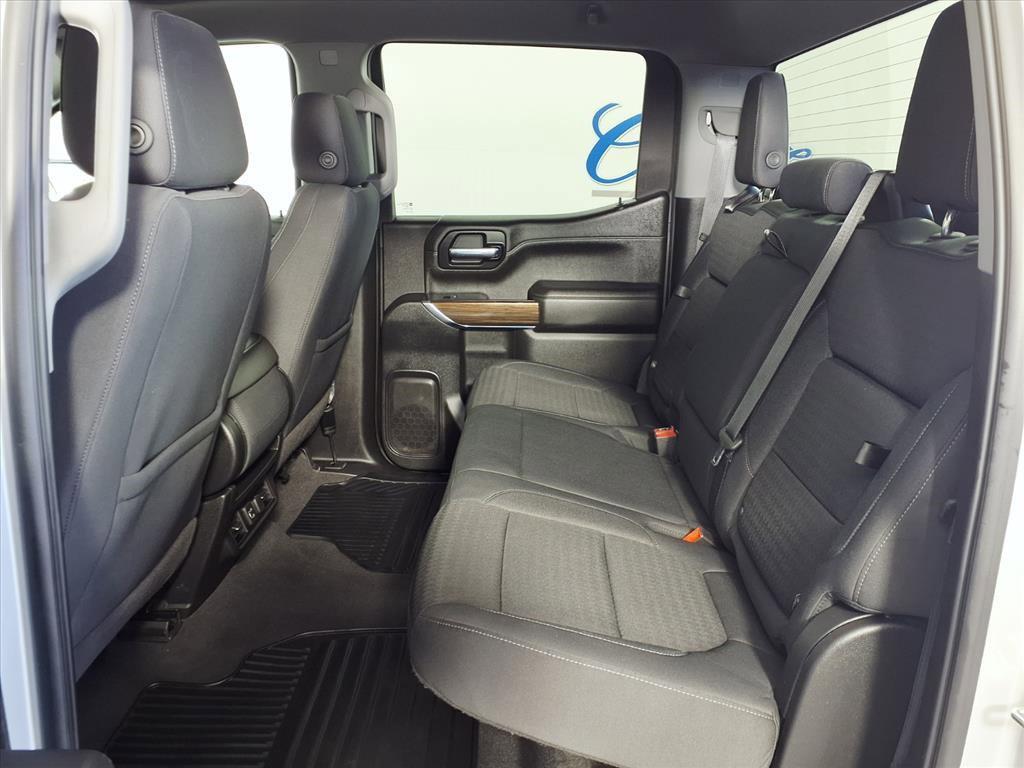 used 2021 Chevrolet Silverado 1500 car, priced at $35,701